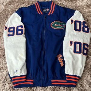 Florida Gators Vintage Varsity Jacket